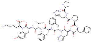 Renin inhibitory peptide