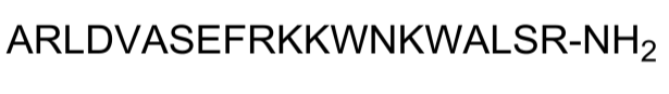 Proadrenomedullin (1-20), human Proadrenomedullin (1-20), human