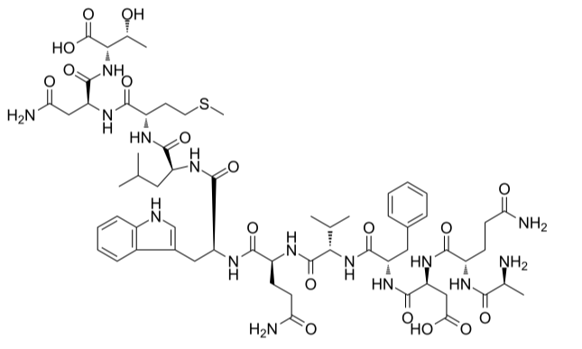 Glucagon (19-29), human Glucagon (19-29), human