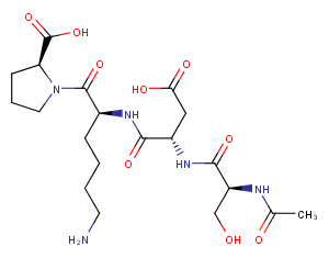 Goralatide Goralatide