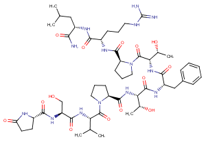 Locustapyrokinin II Locustapyrokinin II