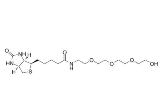 Biotin-PEG4-OH 生物素-四聚乙二醇-羥基