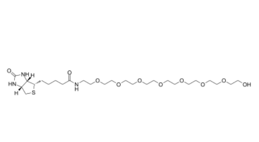 cas:2182601-20-1 Biotin-PEG8-alcohol 生物素-八聚乙二醇-乙醇