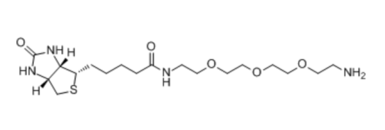 cas:359860-27-8 Biotin-PEG3-NH2 生物素三聚乙二醇氨基