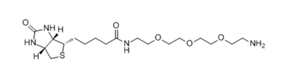 cas:359860-27-8 Amine-PEG3-Biotin 氨基二聚乙二醇生物素