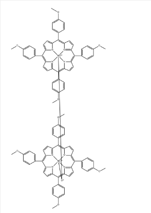 cas:154089-64-2 Μ-氧-雙錳四對甲氧苯基卟啉