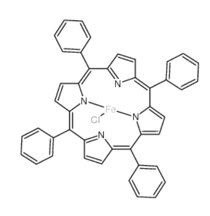 cas:16456-81-8 四苯基卟啉鐵