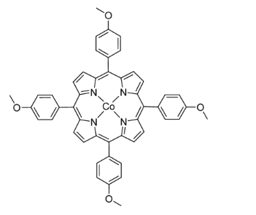 四甲氧基苯基卟啉鈷 CAS:28903-71-1