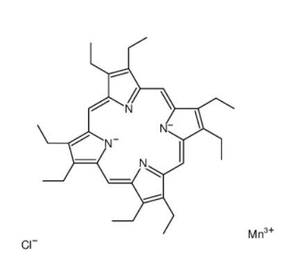 cas:28265-17-0 八乙基卟啉氯化錳
