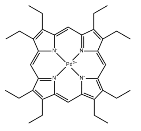 cas:24804-00-0 八乙基卟啉鈀（Ⅱ）