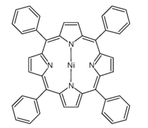 cas:14172-92-0 四苯基卟吩鎳 
