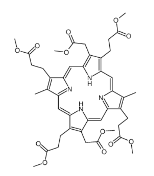 cas:885267-25-4 六羧基卟啉I六甲基酯	