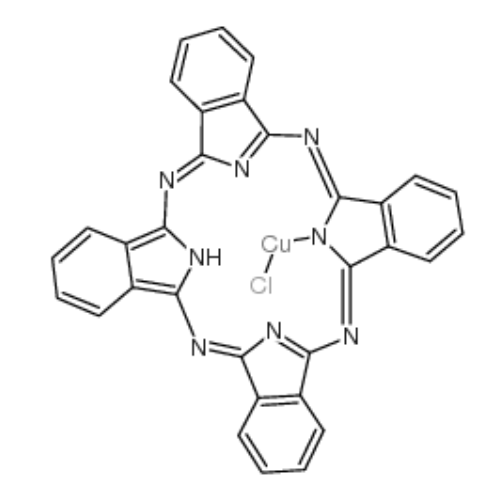 cas:12239-87-1 酞菁藍