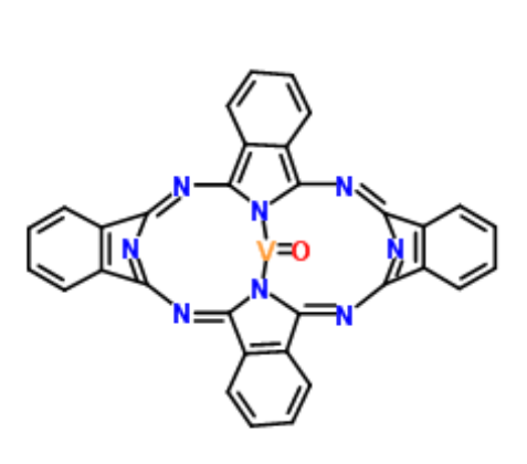 CAS:13930-88-6 酞菁氧化釩(IV)