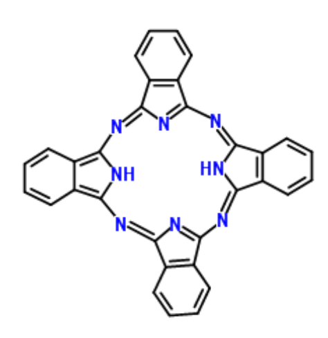 cas:574-93-6 酞菁染料