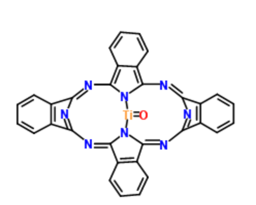 氧鈦酞菁 CAS:26201-32-1