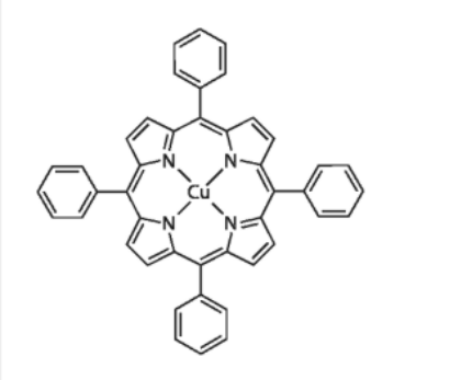 cas14172-91-9 COPPER TPP 5,10,15,20-四苯基-21H,23H-卟吩銅(II)