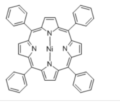 四苯基卟啉鎳 cas:14172-92-0