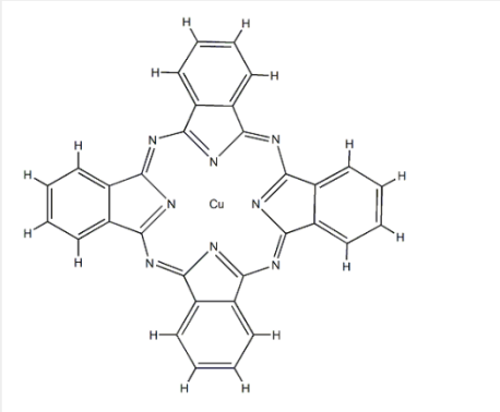 cas:26893-93-6 聚酞菁銅
