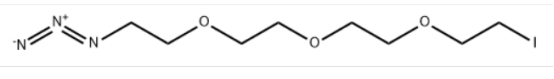 Azido-PEG3-Iodine cas:936917-36-1