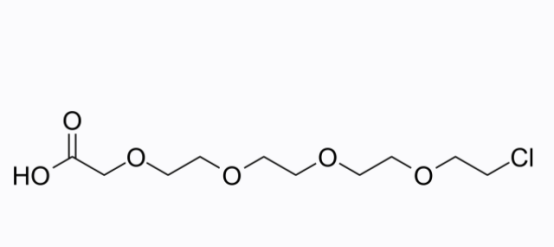 Cl-PEG4-acid cas:158553-98-1