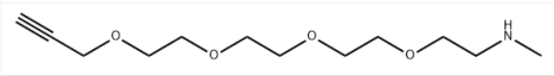 Propargyl-PEG4-methylamine cas:1807530-11-5