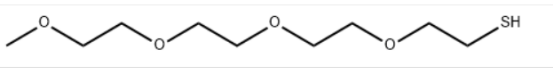 M-PEG4-SH cas:52190-55-3