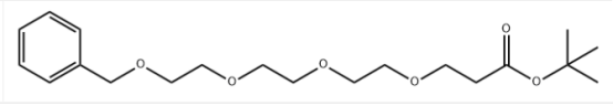 Benzyl-PEG4-Boc cas:2484091-04-3