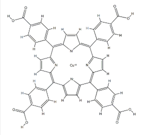 四甲氧基苯基卟啉銅 CAS:41699-93-8
