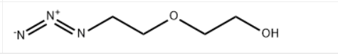azido-PEG2-OH cas:139115-90-5