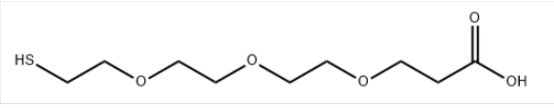 Thiol-PEG3-acid cas:1347750-82-6