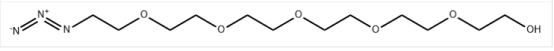 azido-PEG6-OH cas:86770-69-6