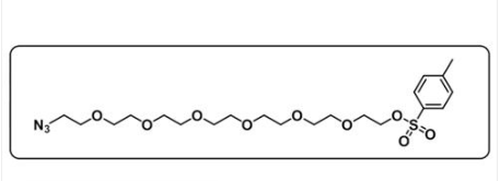 Azide-PEG7-OTs CAS:1418561-41-7 疊氮七聚乙二醇對甲苯磺酸酯