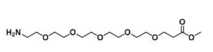 NH2-PEG5-COOMe 氨基-五聚乙二醇-甲酯
