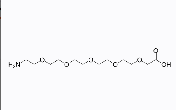 Amino-PEG5-CH2COOH CAS141282-35-1 氨基-六聚乙二醇-羧酸