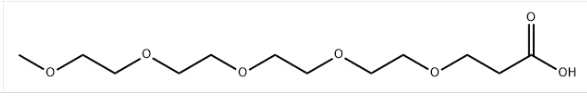m-PEG5-cooh CAS：81836-43-3