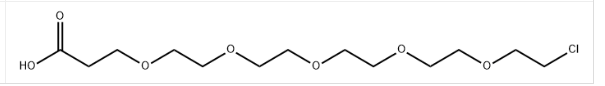Cl-PEG5-acid CAS2387532-29-6 氯-五聚乙二醇-酸