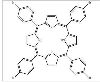 5,10,15,20-四(4-溴苯基)卟啉 CAS:29162-73-0