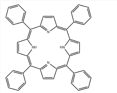 四苯基卟啉 TPP CAS:917-23-7