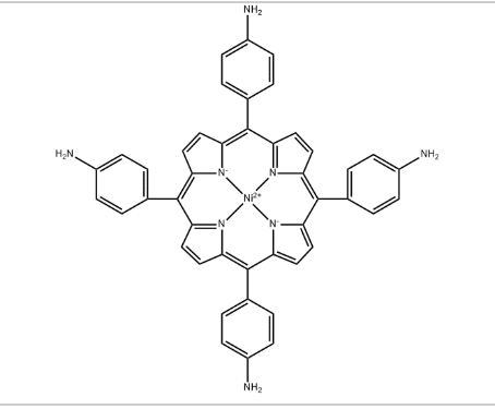 四氨基苯基卟啉鎳 CAS:67595-99-7