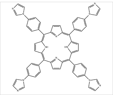四咪唑苯基卟啉 CAS:1311998-62-5