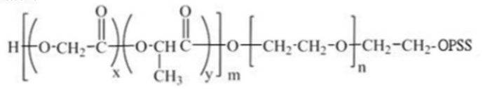 PLGA-PEG-OPSS，聚丙交酯-乙交酯-聚乙二醇-巰基吡啶