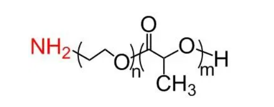 氨基-聚乙二醇-聚乳酸，PLA-PEG-NH2