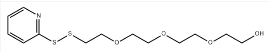 CAS:851961-99-4，(2-pyridyldithio)-PEG4-alcohol 