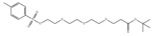 CAS:217817-01-1，Tos-PEG4-t-butyl ester
