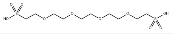 CAS:1807539-08-7，Bis-PEG4-sulfonic acid