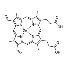 cas:15442-64-5，鋅原卟啉