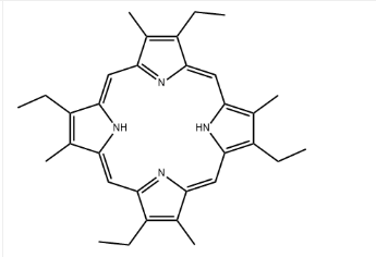 cas:448-71-5，初卟啉I