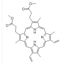 cas:6164-53-0，間卟啉二甲酯
