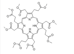 尿卟啉I八甲基酯，cas:10170-03-3